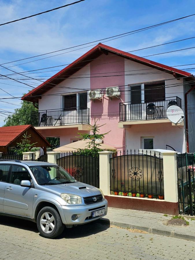 Hotel Casa Laur Sulina Exterior foto